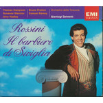 MARBECKS COLLECTABLE: Rossini: Il Barbiere di Siviglia [The Barber of Seville] (Complete Opera recorded in 1992) cover