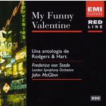 MARBECKS COLLECTABLE: My Funny Valentine: Songs from the Shows cover