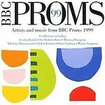 MARBECKS COLLECTABLE: BBC Proms 99 - Artists and music from BBC Proms 1999 cover