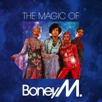 The Magic Of Boney M (Special Remix Edition) (Coloured Vinyl LP) cover