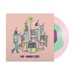 Morbid Stuff (Coloured Vinyl LP) cover