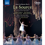 Delibes/Minkus - La Source (complete ballet recorded in 2011) BLU-RAY cover