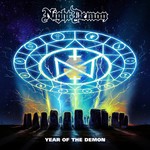 Year Of The Demon (LP) cover