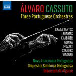 Three Portuguese Orchestras cover