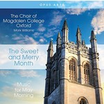The Sweet and Merry Month - Music For May Morning cover
