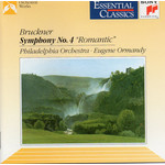 MARBECKS COLLECTABLE: Bruckner: Symphony No. 4 "Romantic" cover
