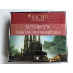 MARBECKS COLLECTABLE: Bach, J. S.: Motets / Easter Oratorio BWV 249 cover