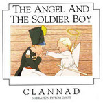 The Angel and the Soldier Boy cover