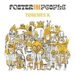 Torches X (10h Anniversary Coloured Vinyl LP) cover