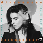 Rachmaninov: Dissonance cover