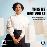 Golda Schultz - This Be Her Verse cover