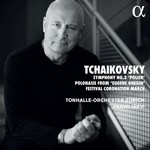 Tchaikovsky: Symphony No. 3 "Polish" / Polonaise from "Eugene Onegin" / Festival Coronation March cover