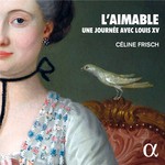 L'Aimable. Une journée avec Louis XV cover