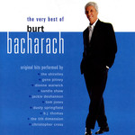 The Very Best Of Burt Bacharach cover