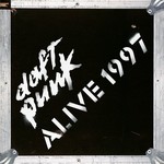 Alive 1997 (LP) cover