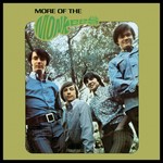 More Of The Monkees (LP) cover