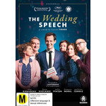 The Wedding Speech cover