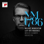 Mozart Momentum - 1786 cover
