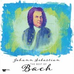 The Best of Johann Sebastian Bach (LP) cover