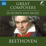 Great Composers in Words and Music: Ludwig van Beethoven cover
