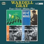 Four Classic Albums Plus (The Chase & The Steeplechase / Way Out Wardell / Memorial Album Vol 1 / Memorial Album Vol 2) cover