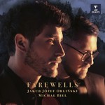 Jakub Józef Orliński - Farewells (LP) cover