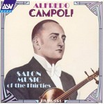 Alfredo Campoli - Salon Music of the Thirties cover
