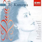 MARBECKS COLLECTABLE: Kiri Te Kanawa: Diva cover