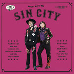 Welcome to Sin City (LP) cover