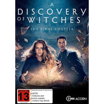 A Discovery Of Witches-Series 3 cover