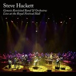 Genesis Revisited Band And Orchestra: Live At The Royal Festival Hall (3LP & 2CD) cover