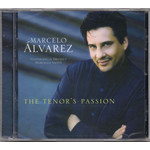 MARBECKS COLLECTABLE: Marcelo Álvarez - The Tenor's Passion cover