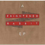 A Frightened Rabbit EP (RSD 2022 10") cover
