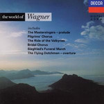 MARBECKS COLLECTABLE: The World of Wagner cover
