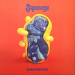 Squeeze (LTD Edition RSD 2021 Cloudy Red LP) cover