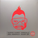 Ice Hockey Hair EP (RSD 2021 12") cover
