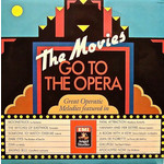 The Movies Go To The Opera cover