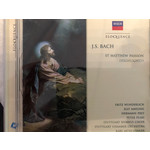 Bach: St Matthew Passion [highlights] cover