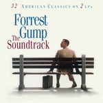 Forrest Gump - The Soundtrack (Double LP) cover