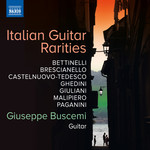 Italian Guitar Rarities cover