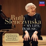Ruth Slenczynska - My Life In Music cover