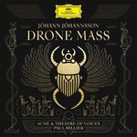Jóhannsson: Drone Mass (LP) cover