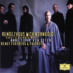 MARBECKS COLLECTABLE: Rendezvous with Korngold cover
