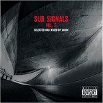 Sub Signals, Vol.2 - Selected And Mixed By Gaudi 2Lp cover