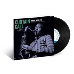 Curtain Call (LP) cover