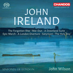Ireland: Orchestral Works cover