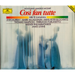 MARBECKS COLLECTABLE: Mozart: Cosi fan Tutte (complete opera with libretto) cover