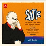 Satie (LP) cover