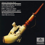 MARBECKS COLLECTABLE: Bach: Orchestral Suites BWV1066, BWV1069 / Concerto BWV1057 cover