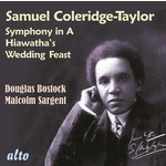 Coleridge-Taylor: Symphony in A minor & Hiawatha's Wedding Feast cover